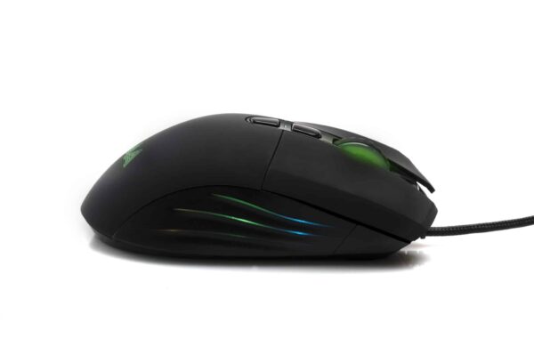 Mouse AAAmaze LOKY 7000DPI RGB Gaming con filo