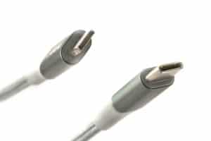 AAAmaze Cavo da Type-C a lightning ad alta velocità 1,5 metri midgreen