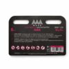 Pile alcalina AAAmaze ministilo ultra premium AAA blister 8 pezzi