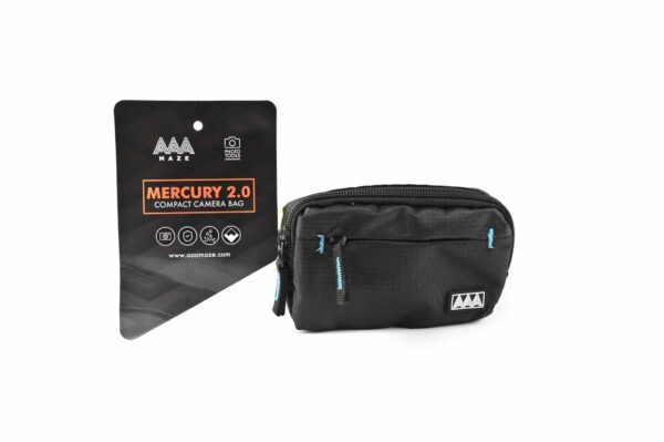 AAAmaze  Borsa Mercury 2.0 per Fotocamera compatta - immagine 7