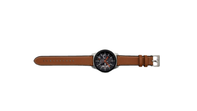 AAAmaze Cinturini per Smartwatch in pelle