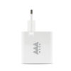 Travel Charger AAAmaze 30 Watt 1 porta USB 1 porta TYPE-C