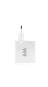 Travel Charger AAAmaze 30 Watt 1 porta USB 1 porta TYPE-C