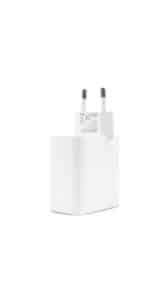Travel Charger AAAmaze 30 Watt 1 porta USB 1 porta TYPE-C