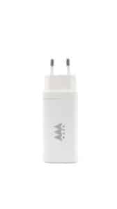 Travel Charger AAAmaze 65 Watt 1 porta USB 2 porte TYPE-C