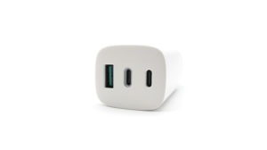 Travel Charger AAAmaze 65 Watt 1 porta USB 2 porte TYPE-C