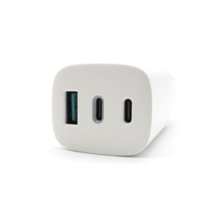 Travel Charger AAAmaze 65 Watt 1 porta USB 2 porte TYPE-C