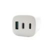 AAAmaze Travel Charger 65 Watt 1 porta USB 2 porte TYPE-C