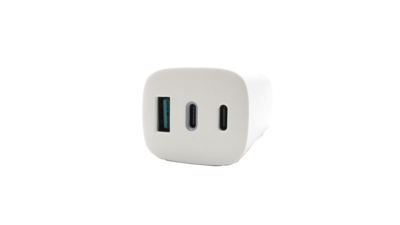 AAAmaze Travel Charger 65 Watt 1 porta USB 2 porte TYPE-C