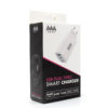 Travel Charger AAAmaze 65 Watt 1 porta USB 2 porte TYPE-C
