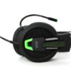 Cuffie AAAmaze Headset Gaming a filo con microfono nere