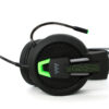 Cuffie AAAmaze Headset Gaming a filo con microfono nere