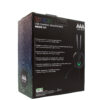 Cuffie AAAmaze Headset Gaming a filo con microfono nere