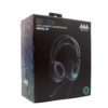 Cuffie AAAmaze Headset Gaming a filo con microfono nere