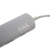 Multiport AAAmaze 4in1 Type-C to HDMI/4 USB 3.0 adattatore multi porte HUB auto alimentato