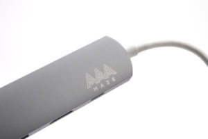 Multiport AAAmaze 4in1 Type-C to HDMI/4 USB 3.0 adattatore multi porte HUB auto alimentato