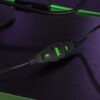 AAAmaze Cuffie Headset Gaming a filo con microfono nere - immagine 6