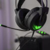 AAAmaze Cuffie Headset Gaming a filo con microfono nere - immagine 9