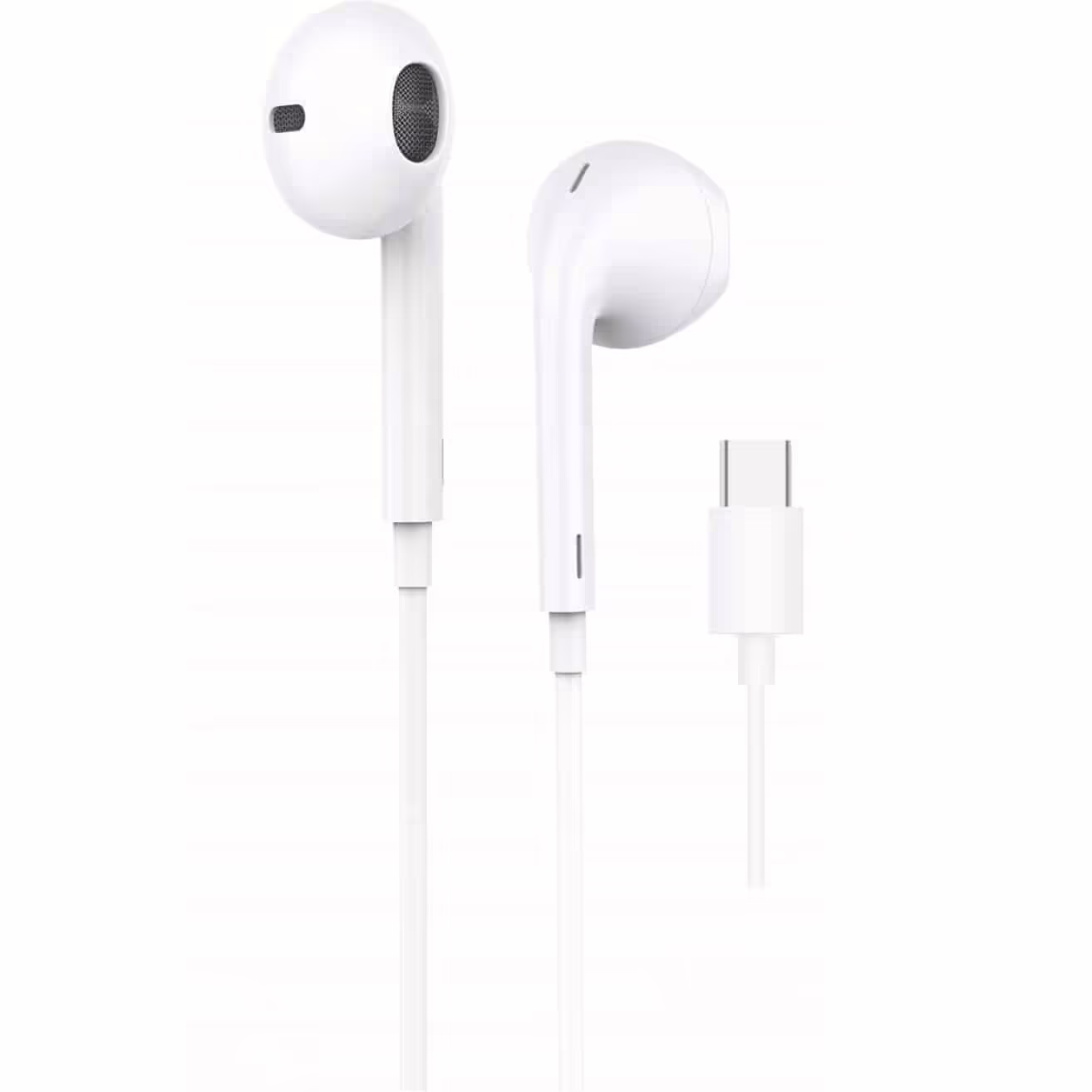 Auricolari AAAmaze a filo con connettore Type-C bi anco