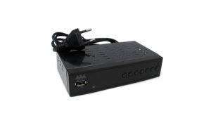 Decoder AAAmaze TVD 14A Digital DVB T2 HEVC