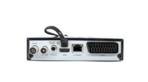 Decoder AAAmaze TVD 14A Digital DVB T2 HEVC