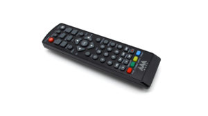 Decoder AAAmaze TVD 14A Digital DVB T2 HEVC