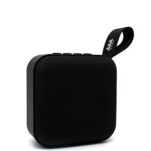 Speaker bluetooth AAAmaze Ruffle colore nero