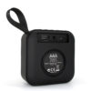 Speaker bluetooth AAAmaze Ruffle colore nero