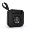 Speaker bluetooth AAAmaze Ruffle colore nero