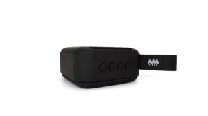 Speaker bluetooth AAAmaze Ruffle colore nero