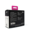 Speaker bluetooth AAAmaze Ruffle colore nero