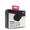 Speaker bluetooth AAAmaze Ruffle colore nero