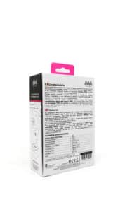 Auricolari AAAmaze Maze Dots 2 TWS nero