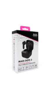 Auricolari AAAmaze Maze Dots 2 TWS nero