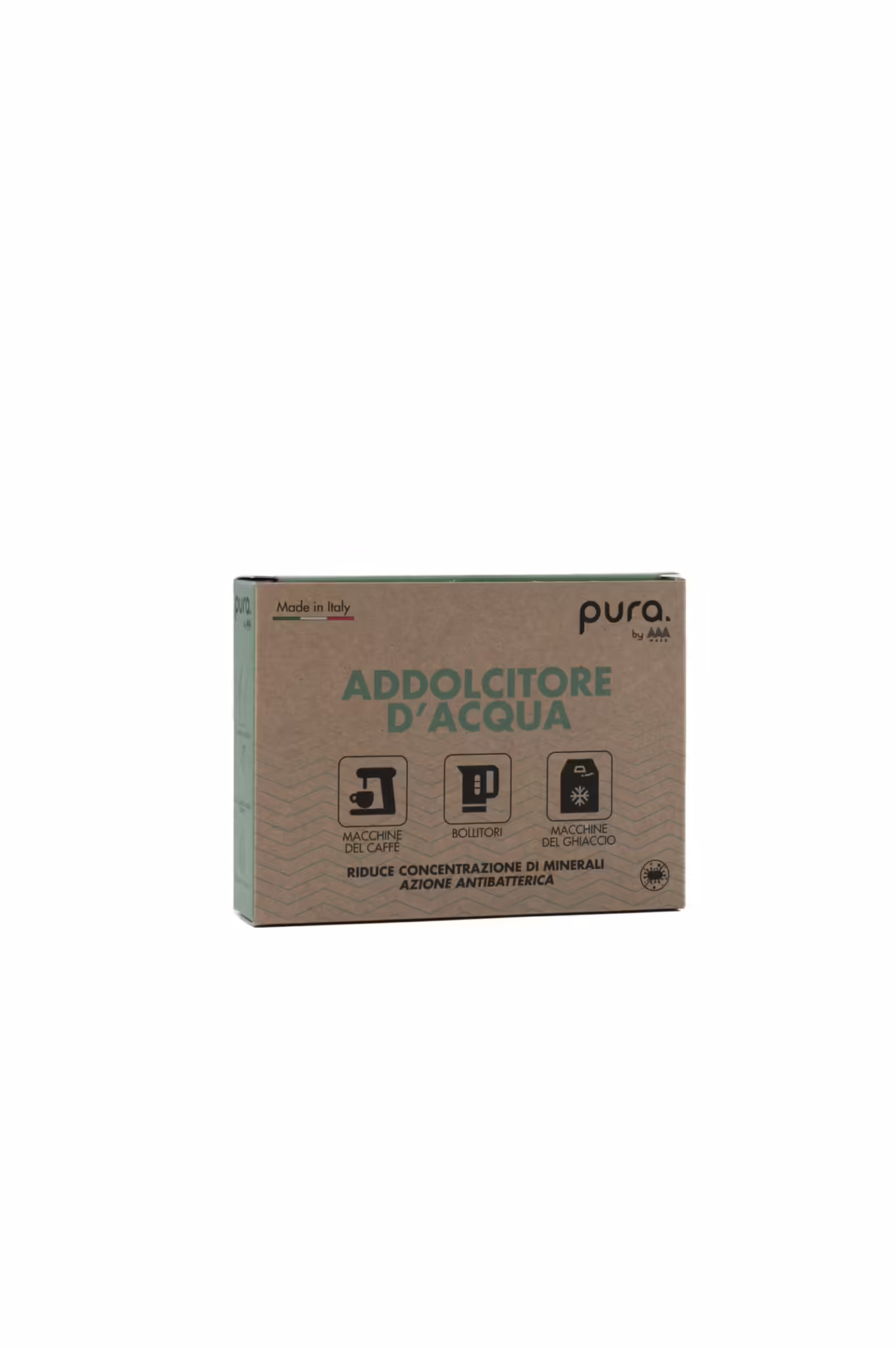 AAAmaze Addolcitore Antibatterico Anticalcare