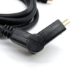 AAAmaze Basic Cavo HDMI 2.0 4K con connettore snodato 90° lunghezza 1,8 metri