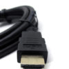 AAAmaze Basic Cavo HDMI 2.0 4K con connettore snodato 90° lunghezza 1,8 metri