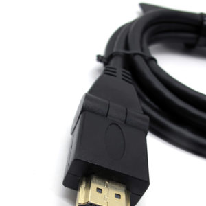 AAAmaze Basic Cavo HDMI 2.0 4K con connettore snodato 90° lunghezza 1,8 metri