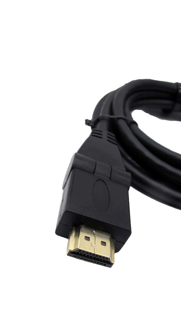 AAAmaze Basic Cavo HDMI 2.0 4K con connettore snodato 90° lunghezza 1,8 metri