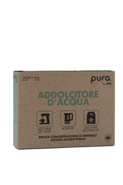 AAAmaze Addolcitore Antibatterico Anticalcare per macchine da caffè, bollitori, macchine del ghiaccio