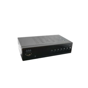 Decoder AAAmaze TVD 25 digital tv DVB T2 HEVC