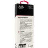 Cavo TYPE-C a TYPE-C AAAmaze 1,8 metri