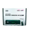 Decoder AAAmaze TVD 24 digital tv DVB-T2 HEVC