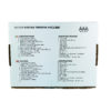 Decoder AAAmaze TVD 24 digital tv DVB-T2 HEVC