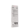Kit portachiavi AAAmaze per Apple Airtag (4 pezzi) in silicone bianco/blu/giallo/rosso