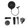 AAAmaze Microfono gaming nero