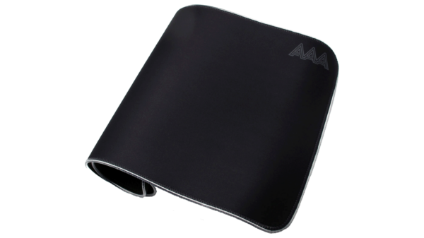 AAAmaze Mousepad Tracker nero