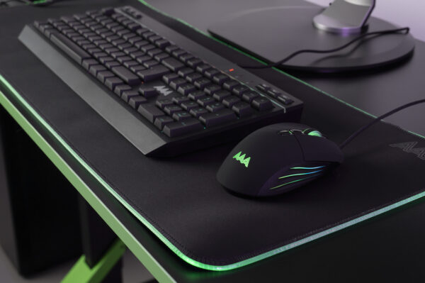 AAAmaze Mouse Gaming LOKY 7000DPI RGB con filo - immagine 9
