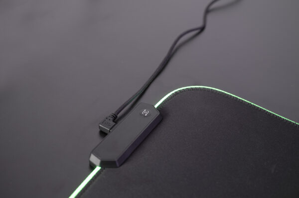 AAAmaze Mousepad Tracker nero - immagine 7