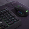 AAAmaze Mouse Gaming LOKY 7000DPI RGB con filo - immagine 10